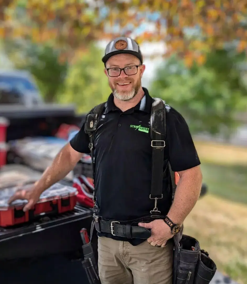 Michael Todd, Owner of Star Bright Electric LLC