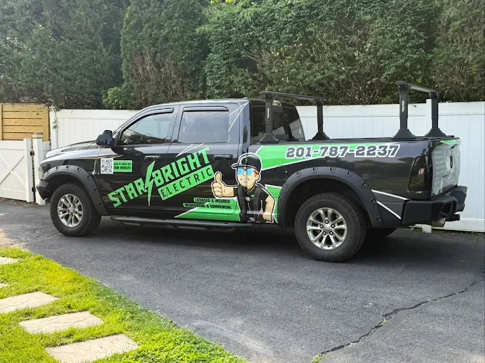 Smart electrical work