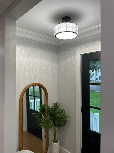 Bathroom recessed lighting