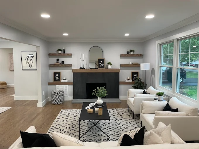 Kitchen recessed lighting