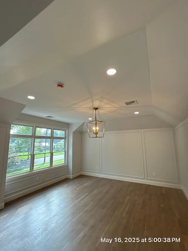 Detector installation